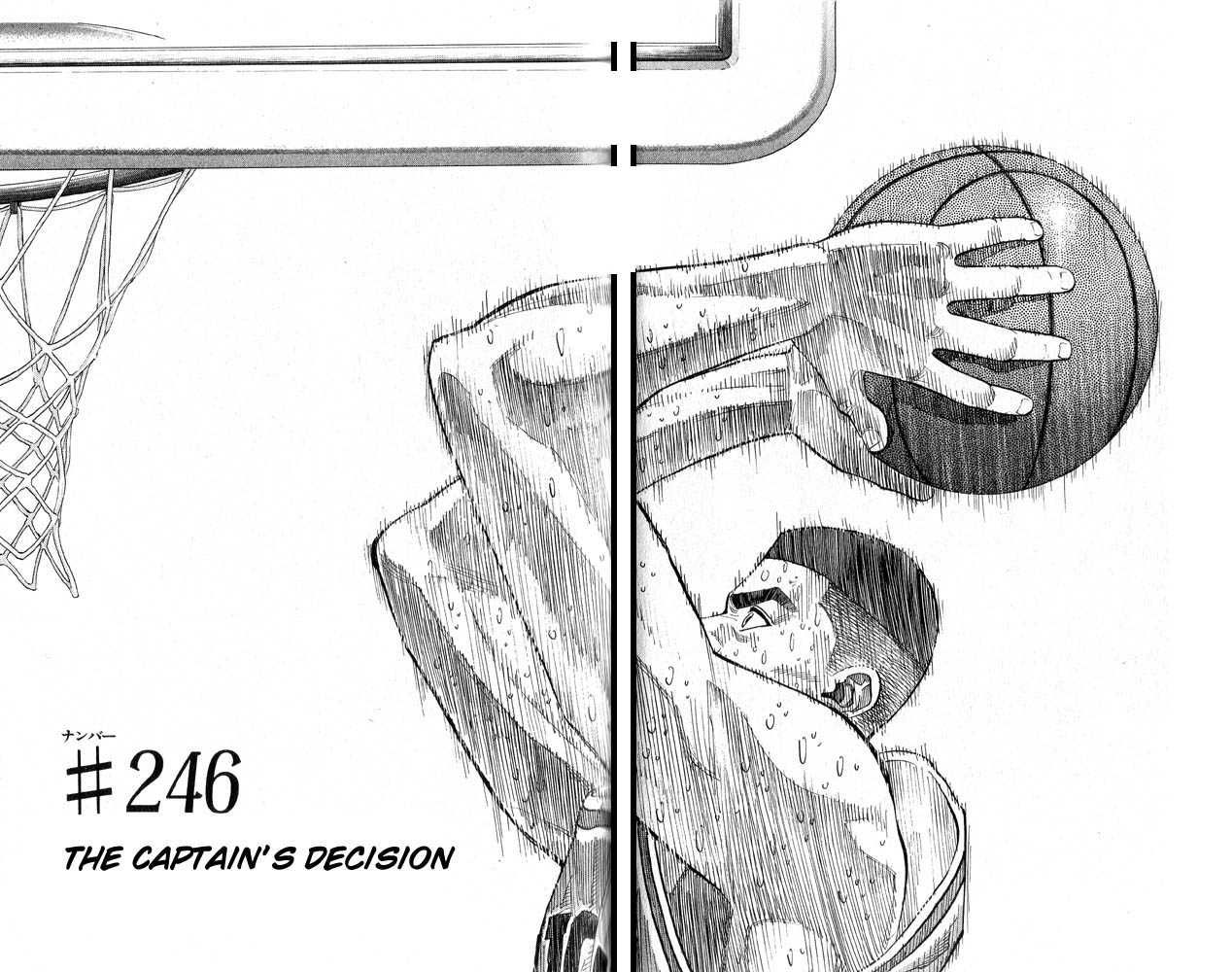 Slam Dunk Chapter 246 2